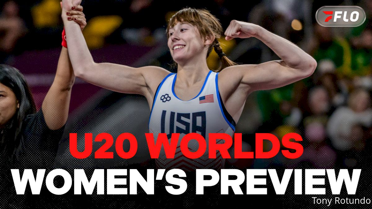 Get To Know Your U.S. Women's Freestyle U20 World Team