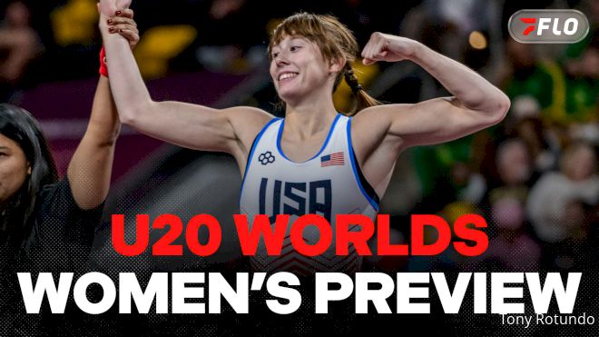 Get To Know Your U.S. Women's Freestyle U20 World Team