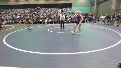 106 lbs Round Of 64 - Mason Griffith, Stansbury vs JULIUS VILLAMIL, Poway