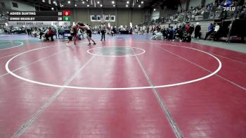 215A Semifinal - Asher Bunting, Seckman vs Owen Beasley, Smithville