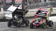 Sheldon Haudenschild Steals Wednesday Knoxville Nationals Prelim