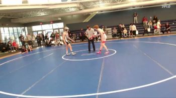 138 lbs 7th Place Match - James Pearson, Eaglecrest Wrestling Club vs Gabriel Martinez, Las Animas