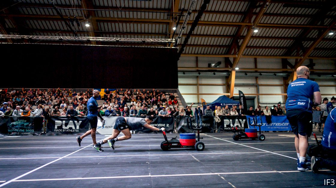 iF3 Championships Join FloElite In New Two-Year Partnership