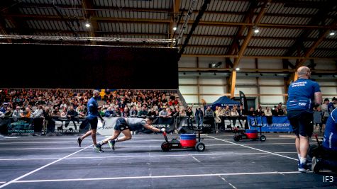 iF3 Championships Join FloElite In New Two-Year Partnership