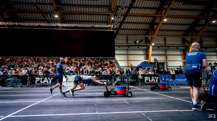 iF3 Championships Join FloElite In New Two-Year Partnership