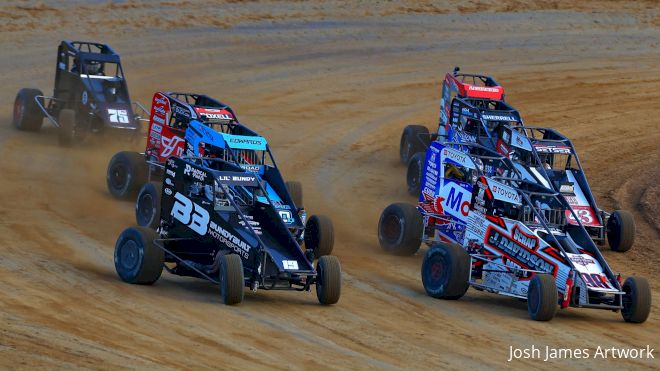 USAC Midgets Debut at Coles County & Jacksonville: What To Know