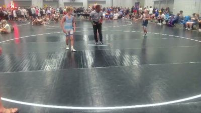 101 lbs Round 5 (6 Team) - Holden Smith, Captial City WC vs Camden Avery, Rabbit