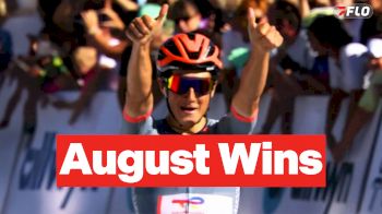 AJ August Strikes On Final Climb In Czech Tour 2026 Stage 2