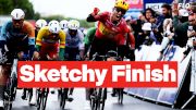 This Sprint Got Wild In Arctic Race of Norway 2026 Stage 2