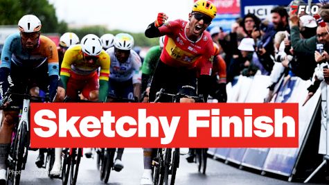 This Sprint Got Wild In Arctic Race of Norway 2026 Stage 2