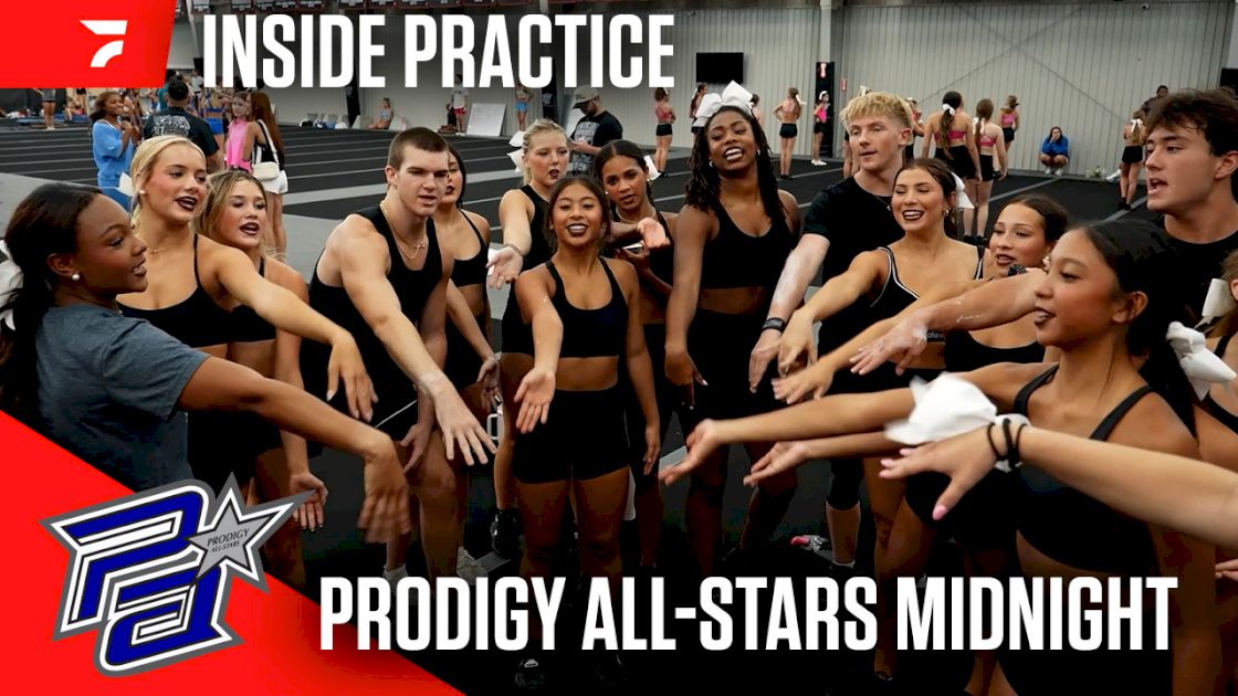 Check Out Practice with Prodigy All-Stars Midnight
