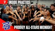 Inside Practice with Reigning World Champions Prodigy All-Stars Midnight
