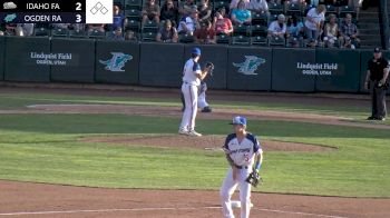 Replay: Chukars vs Raptors | Jun 17 @ 6 PM