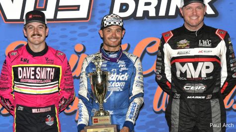 Breaking Down Knoxville Nationals Thursday: Takeaways, Interviews & More