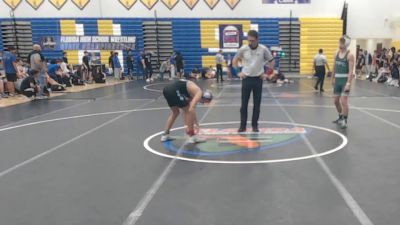 113 lbs Quarterfinals (8 Team) - Joseph Dailey, Flagler Palm Coast vs Jack Bennardo, Hagerty