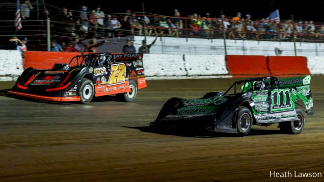 2026 Lucas Oil Topless 100 Prelim Results At Batesville Motor Speedway