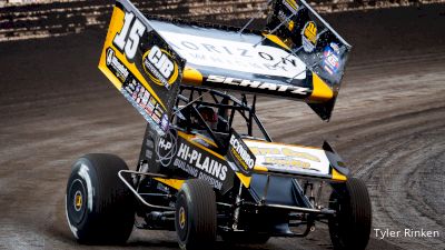 Donny Schatz's Longtime Knoxville Nationals Streak In Jeopardy