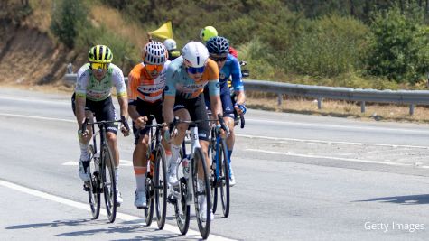 British Cyclist Finlay Tarling, 19, Dies In Tour of Portugal