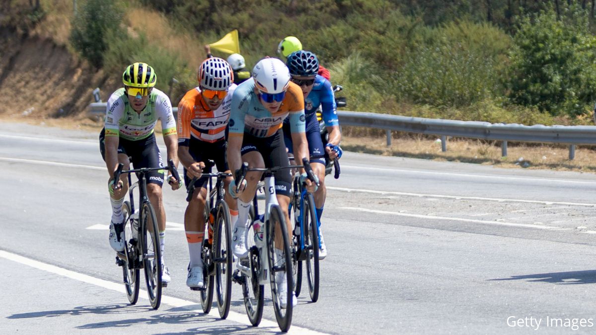 British Cyclist Finlay Tarling, 19, Dies In Tour of Portugal Crash