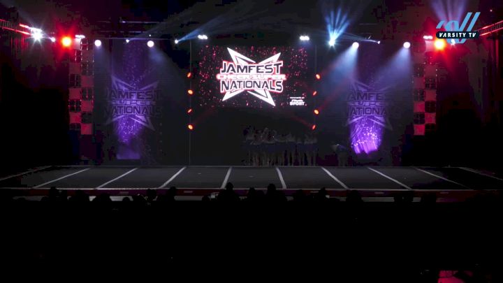 Replay: Hall H - 2025 JAMfest Cheer Super Natl's | Jan 19 @ 8 AM
