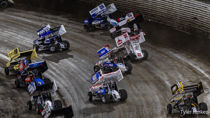Knoxville Nationals Revamps Format and Lineups for Saturday's Thrilling Showdown