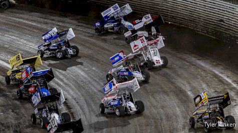 Knoxville Nationals Alters Format, Lineups For Saturday