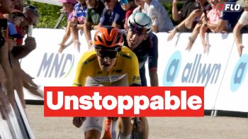 AJ August Looks Unstoppable In Czech Tour 2026 Stage 3