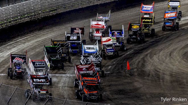 Live From Knoxville: 2026 Knoxville Nationals Saturday Results