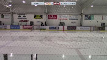 Replay: Home - 2025 Fire White vs Airdrie Lightning | Jan 25 @ 2 PM