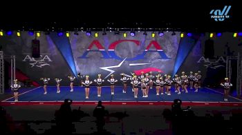 Cheer Athletics - Plano - Thundercats [2025 L4 Junior - Medium Day 1] 2025 ACA Grand Nationals