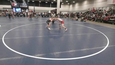 150 lbs Champ. Rd Of 64 - Kacyn Watson, Iowa vs Ethan Fishe, Basehor-Linwood High School Wrestling