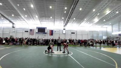 130 lbs Consi Of 8 #1 - Jackson Montague, Osoway vs Beau Branson, Mohave WC