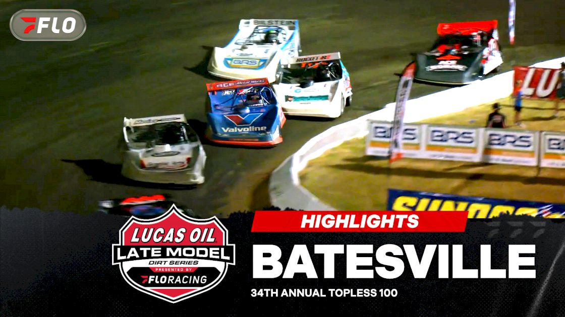 Highlights: Lucas Oil Topless 100 At Batesville