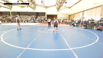 184-H lbs Round Of 16 - Shane Feeney, Bristol vs Derek Stone, Overtime