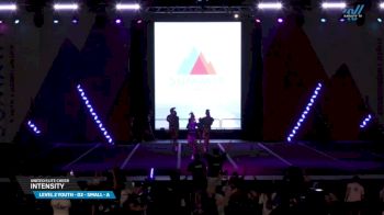 United Elite Cheer - INTENSITY [2025 L2 Youth - D2 - Small - A Day 1] 2025 The Youth Summit