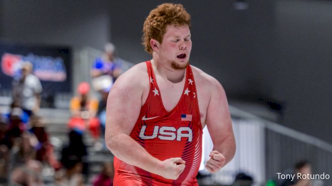 USA Wrestling Results At the 2026 U20 World Championships
