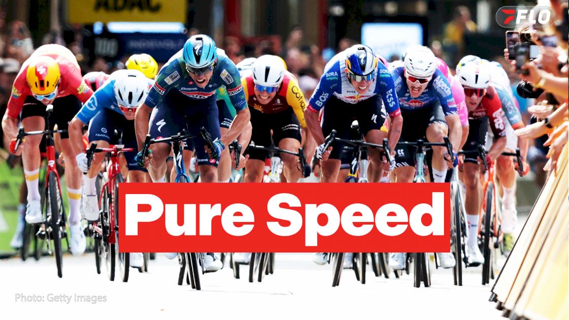 How To Time A Sprint To Perfection: ADAC Cyclassics Hamburg