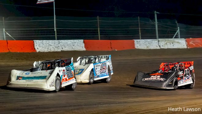 2026 Lucas Oil Topless 100 Results At Batesville Motor Speedway