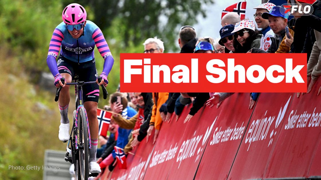 Local Rider Stuns Finale In Arctic Race of Norway 2026