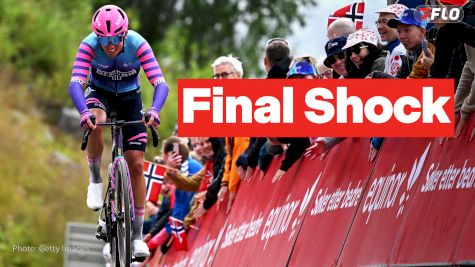 Local Rider Stuns Finale In Arctic Race of Norway 2026 Stage 4