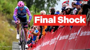 Local Rider Stuns Finale In Arctic Race of Norway 2026 Stage 4