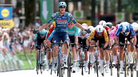 Paul Magnier Wins Hamburg Cyclassics 2026