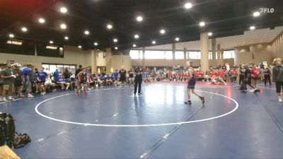 106 lbs Round 4 (6 Team) - Thomas Patterson, Team GATA vs Jonathan Harp, Black Creek WC