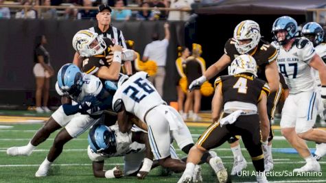 FCS vs. FBS: Here Are 36 Of The Best Games During The 2026 College Football Season