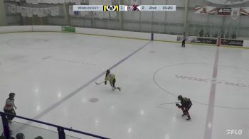 Replay: Home - 2023 Pandas Blk U15 vs Steelers U15 | Nov 19 @ 3 PM