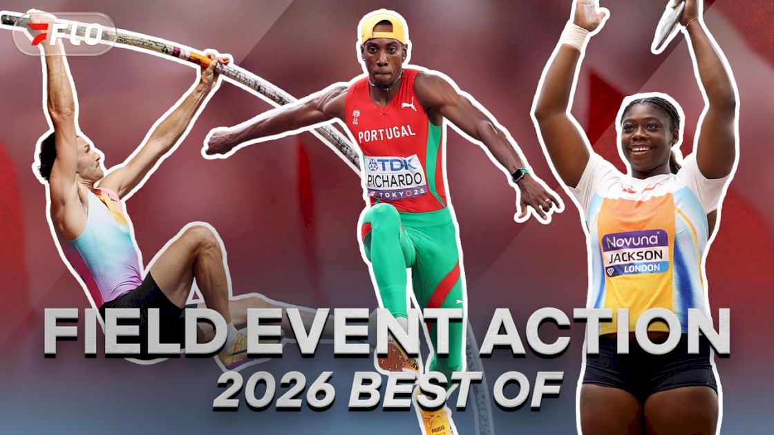 The Most Thrilling 2026 Diamond League Field Event Moments