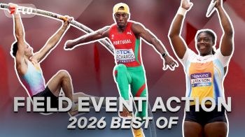 5 Of The Most Thrilling Field Event Moments Of 2026 Diamond League (So Far)