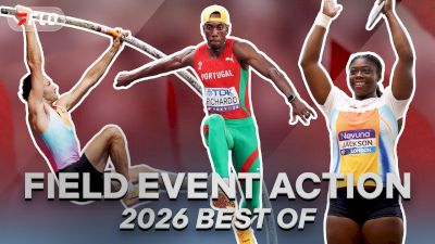 5 Of The Most Thrilling Field Event Moments Of 2026 Diamond League (So Far)