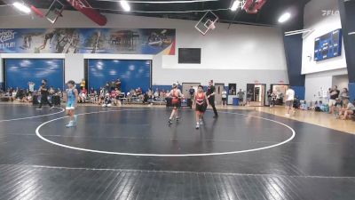 88 lbs Korbin Kiessling, Maryland vs Jaxon Anderberg, Minnesota