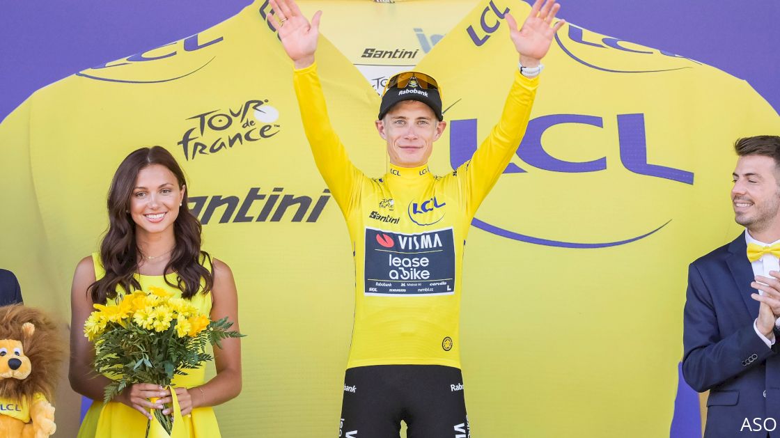 Jonas Vingegaard Stops 2026 Season